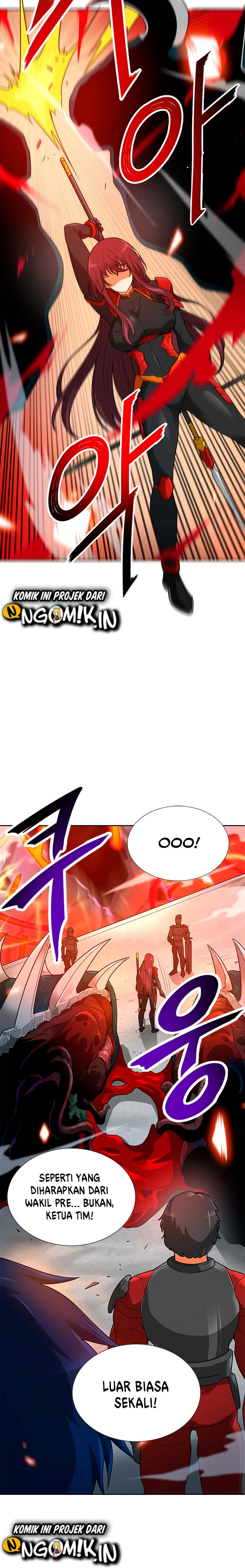 Auto Hunting Chapter 44 Bahasa Indonesia